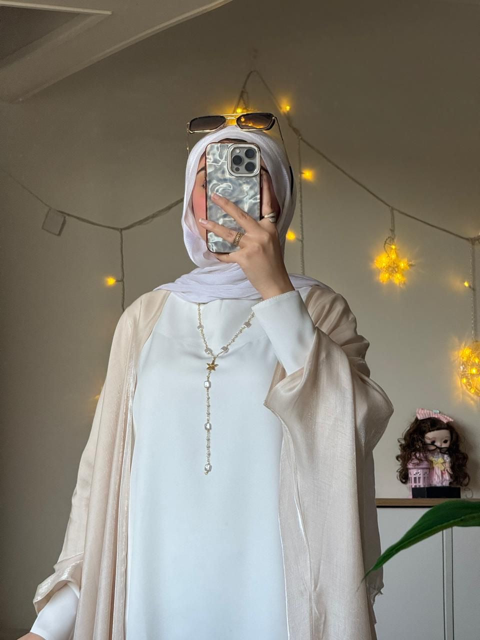 Long Sleeved Lining – Made in Shahin