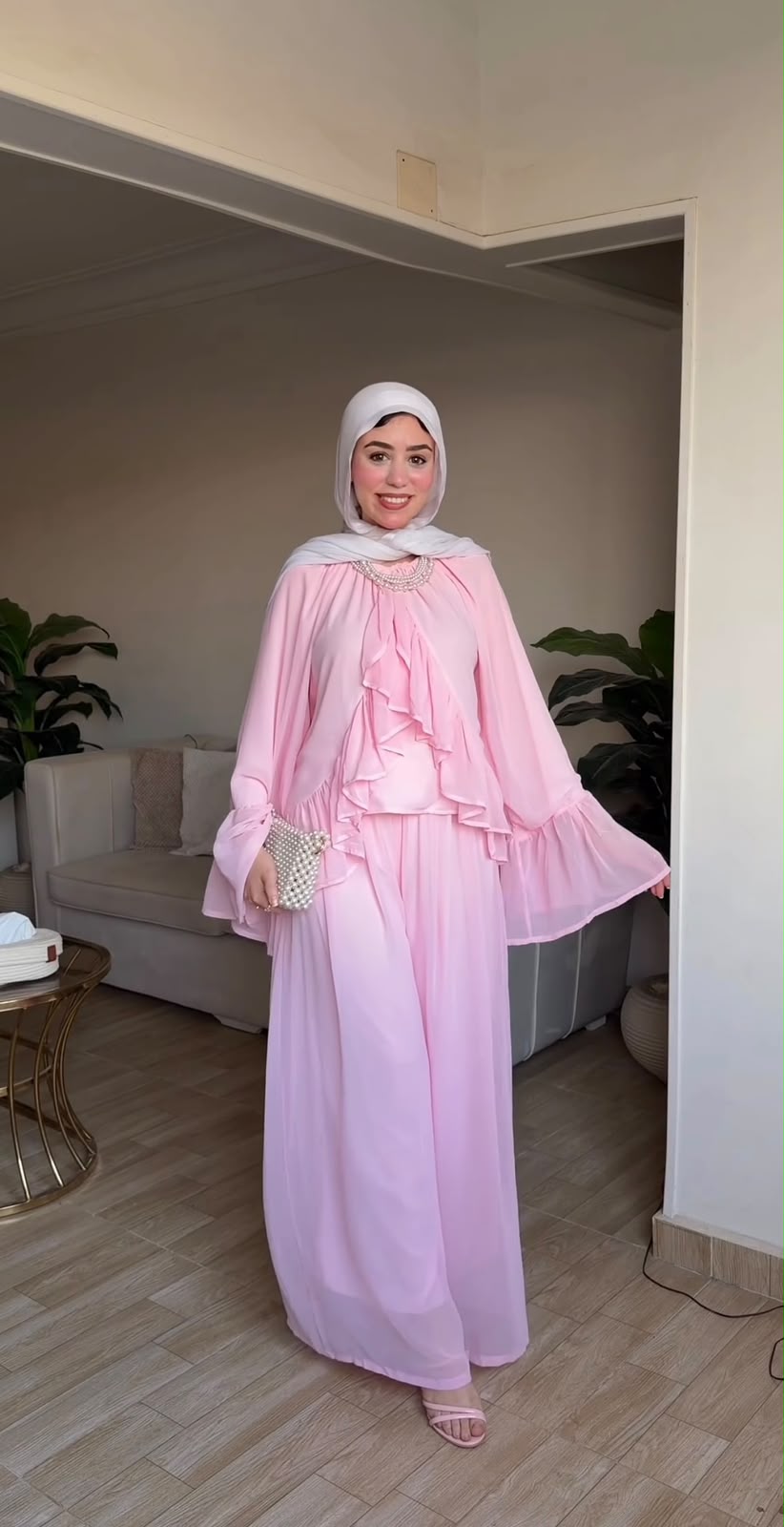 Chiffon Set – Made in Shahin