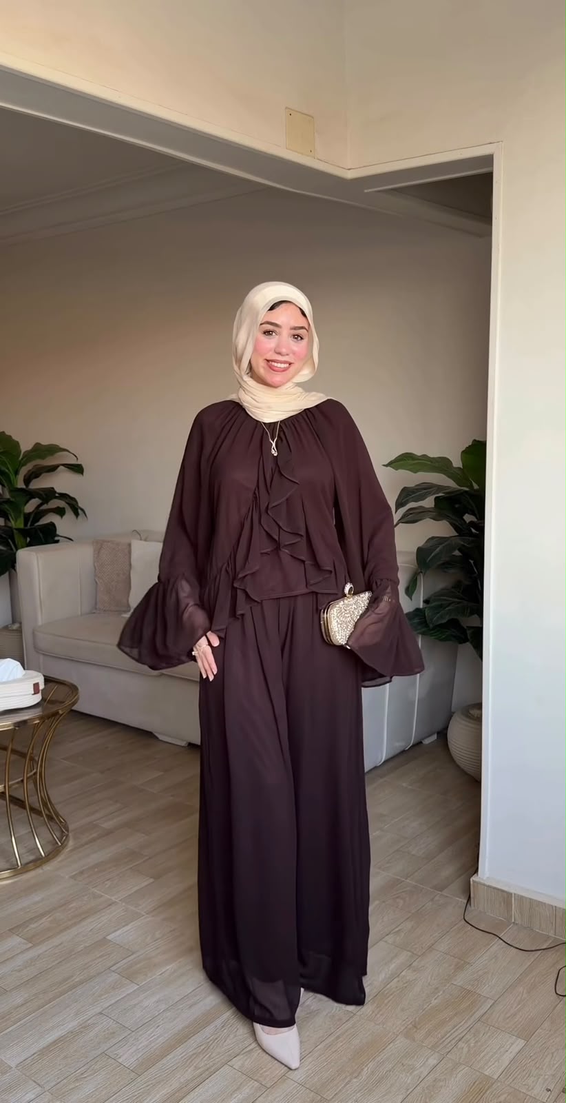 Chiffon Set – Made in Shahin