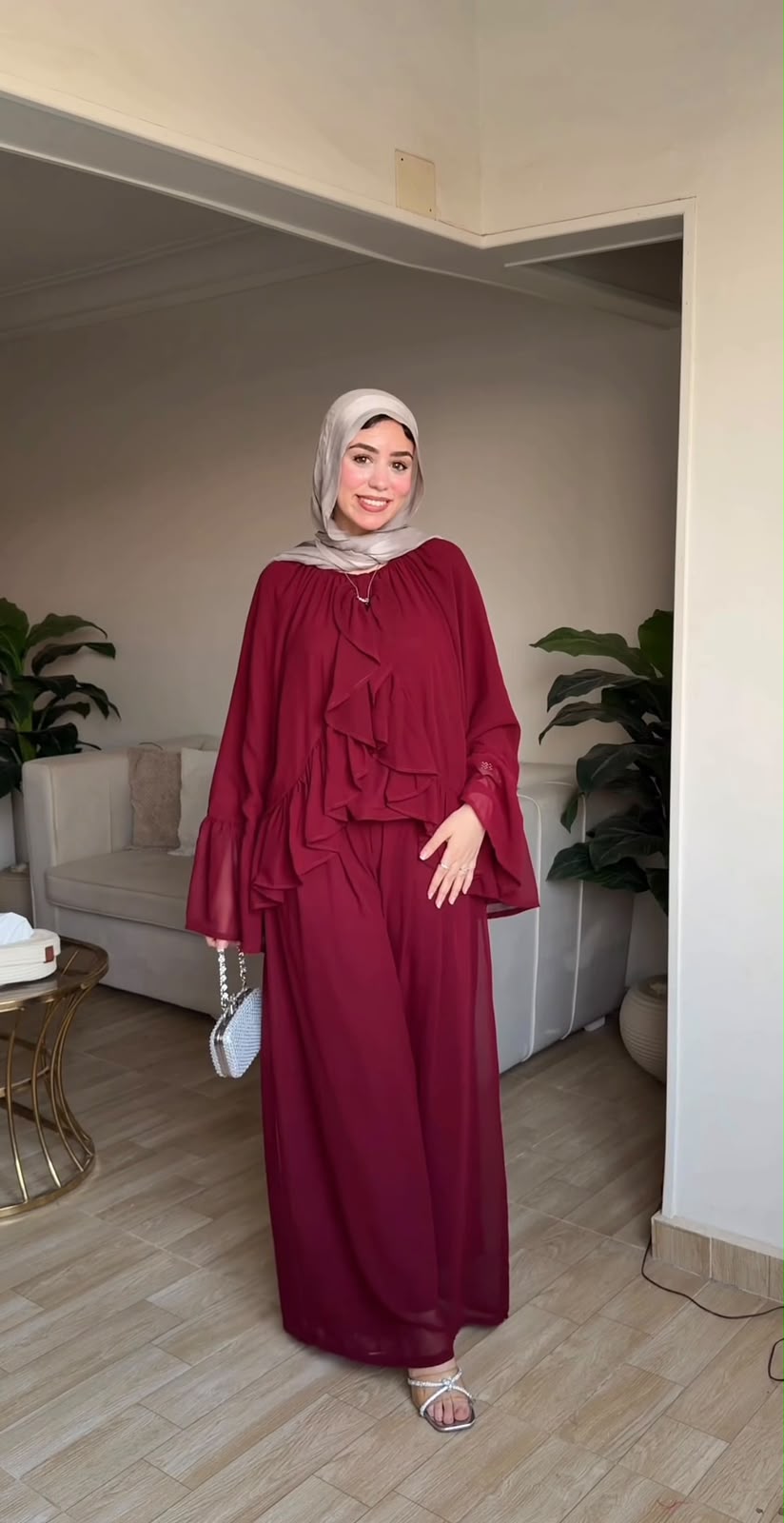 Chiffon Set – Made in Shahin