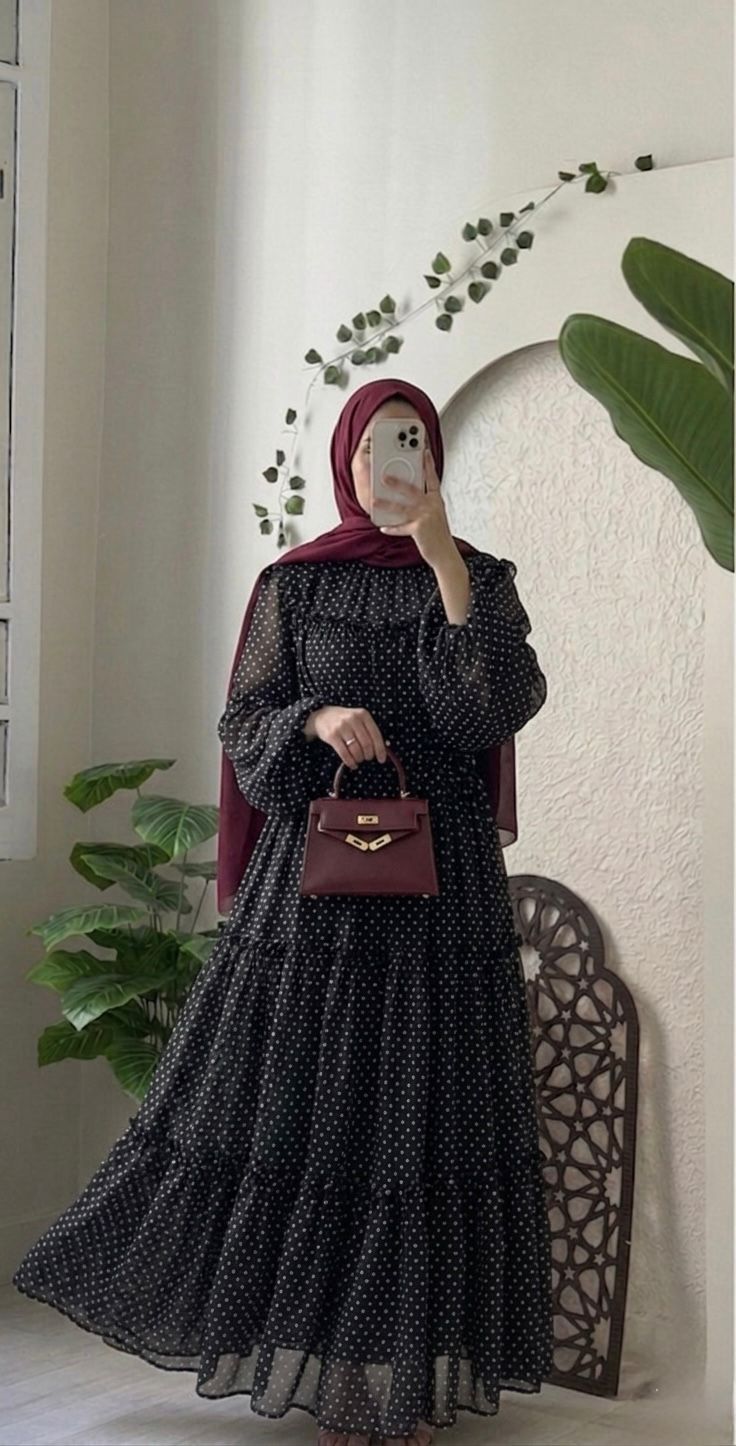 Chiffon Dress – Made in Shahin