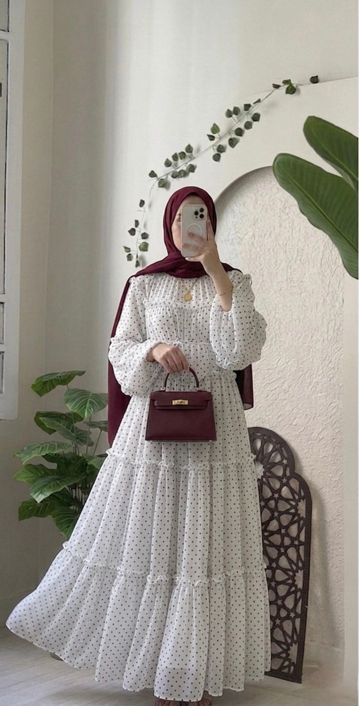Chiffon Dress – Made in Shahin