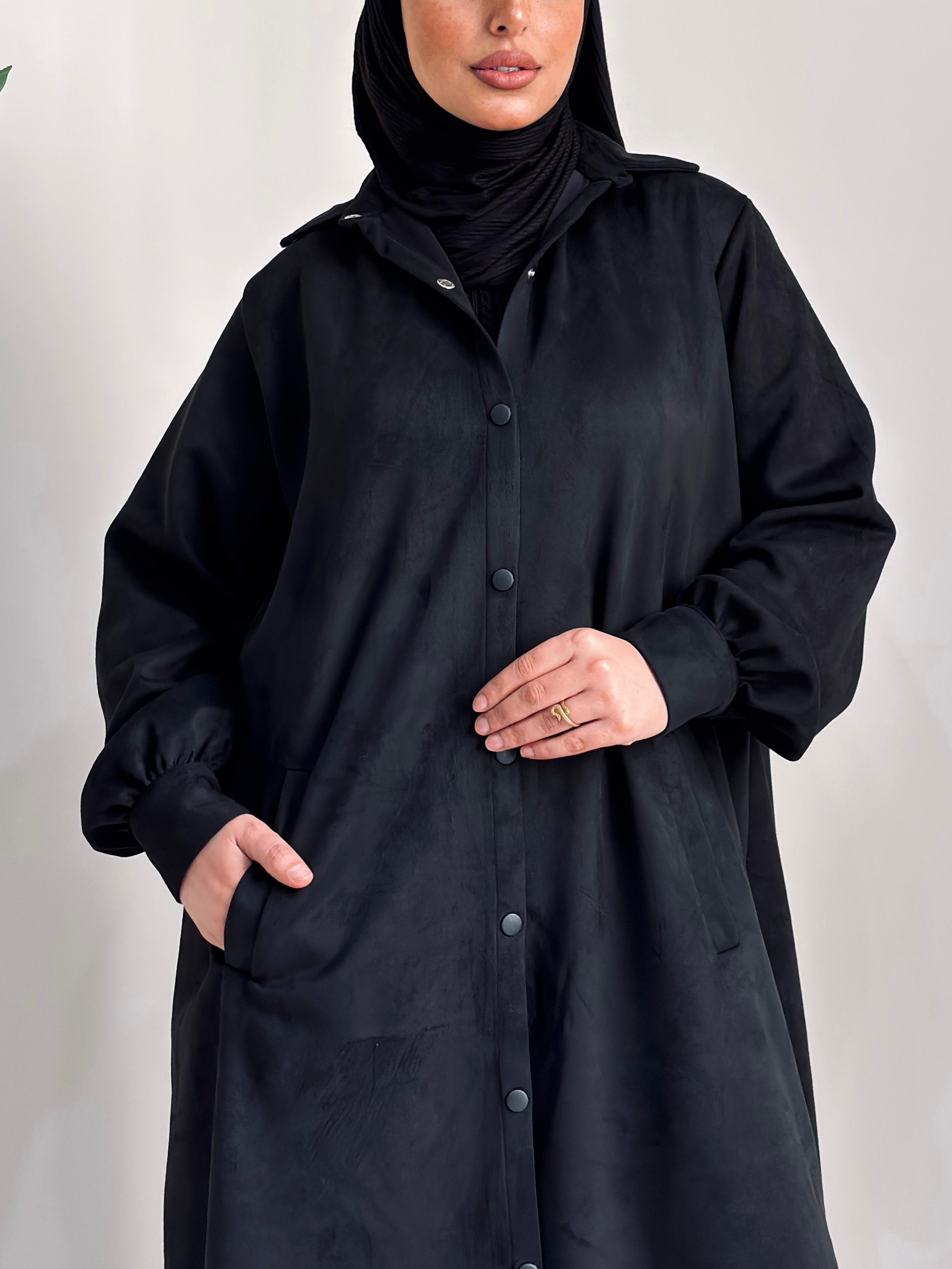 Chamois Long Chemise – Made in Shahin